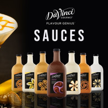 Sốt DaVinci Gourmet Caramel Sauce 2L
