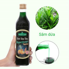 Siro Sâm Dứa Golden Farm Ginseng Pineapple Syrup