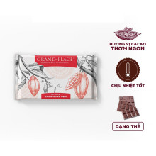 Socola đen Grand Place Chocolate 1kg