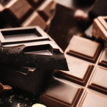 Socola đen Grand Place Chocolate 1kg