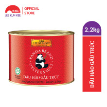 Dầu hào Gấu Trúc LKK Panda Brand Oyster Sauce 2.2kg