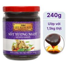 Sốt tương ngọt Hoisin LKK 240g