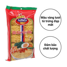 Mì xào cao cấp Safoco 500g