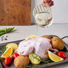 Gia vị nấu ăn Mihyang Ottogi Cooking Wine 20L