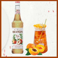 Siro Đào Monin Peach Syrup 700ml