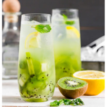 Siro Monin Kiwi Syrup 700ml