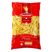 Nui ý ống xéo Pasta Zara 500g