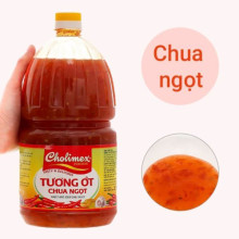Tương ớt chua ngọt Cholimex 2.1kg