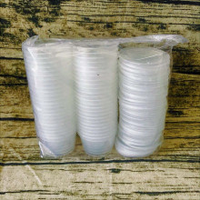 Hộp nhựa bánh Flan