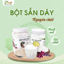 Bột Sắn Dây TMF Arrowroot Starch 1KG