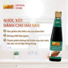 Nước sốt hải sản LKK Seasoned Sauce For Seafood 410ml