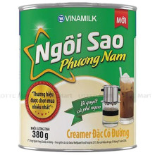 Sữa đặc Ngôi Sao Phương Nam Vinamilk 380g
