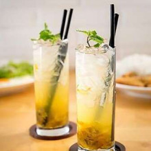 Tắc xí muội Tấn Lộc 900G