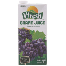 Nước nho ép Vfresh Grape Juice 1L