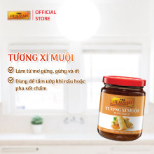 Sốt Tương Xí Muội Plum Sauce LKK 260g