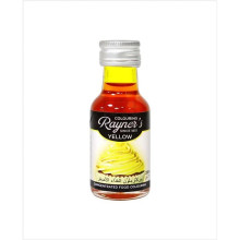 Màu thực phẩm vàng Rayner's Yellow 28ml