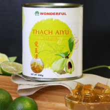 Thạch Ái Tử Wonderful Aiyu Jelly 850gr