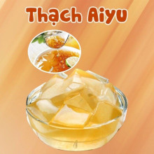 Thạch Ái Tử Wonderful Aiyu Jelly 850gr