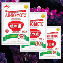 Bột ngọt hạt lớn Ajinomoto 140g