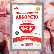 Bột ngọt hạt nhỏ Ajinomoto 454g