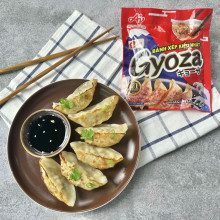 Bánh xếp Gyoza nhân thịt Heo và Gà Ajinomoto 570g