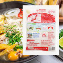 Bột ngọt hạt lớn Ajinomoto 100g