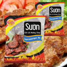 Sườn Cốt Lết Nướng Chay Âu Lạc 200g