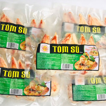Tôm Sú Chay Âu Lạc Vegan Tiger Prawn 250g
