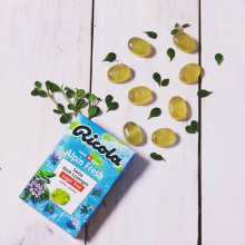 Kẹo thảo mộc alpin fresh Ricola 40g F184298 