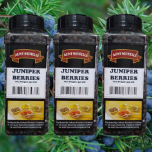 Quả Bách Xù khô Aunt Michelle Juniper Berries 340g
