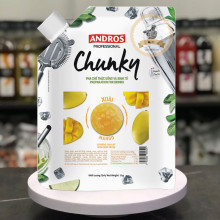 Mứt xoài Andros Chunky Mango 1kg