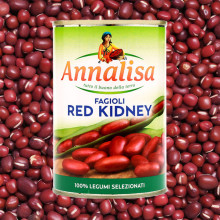 Đậu Đỏ Annalisa 400g