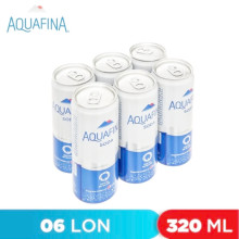 Nước giải khát có ga Aquafina Soda 320ml