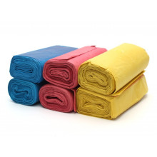 Bao rác màu tự phân hủy - đại