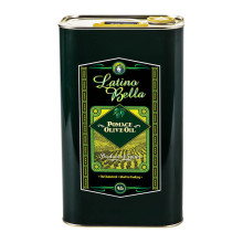 Dầu Ô Liu Pomace Latino Bella 4 Lít