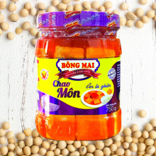 Chao môn Bông Mai Taro Soy Cheese 750g