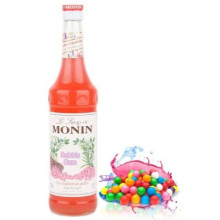 Siro kẹo cao su Monin Bubble Gum Syrup 700ml