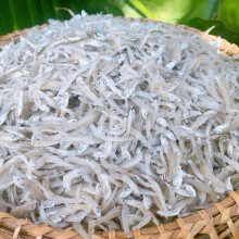 Khô cá cơm trắng