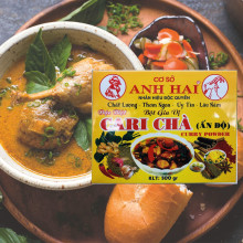 Bột cari Anh Hai 500gr