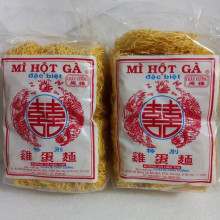 Mì trứng hột gà Châu Cường 500g