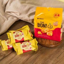 Bánh C'est Bon Orion sợi thịt gà sốt kem phô mai 101.5gr