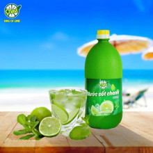 Nước cốt chanh Chavi 1 lít