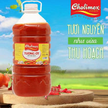 Tương ớt Cholimex 5kg