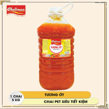 Tương ớt Cholimex 5kg