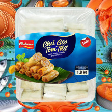 Chả giò tôm thịt Cholimex gói 1.8kg