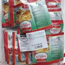 Tương cà Cholimex lốc 50 gói 10g