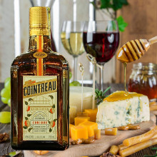 Rượu mùi Pháp Cointreau Liqueur 40% chai 700ml