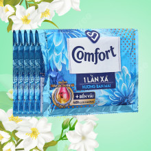 Nước xả vải Comfort đậm đặc hương ban mai 20ml