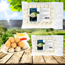 Cá viên surimi Coop Finest 500g