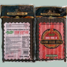 Thanh cua Surimi Crab Sticks 500g